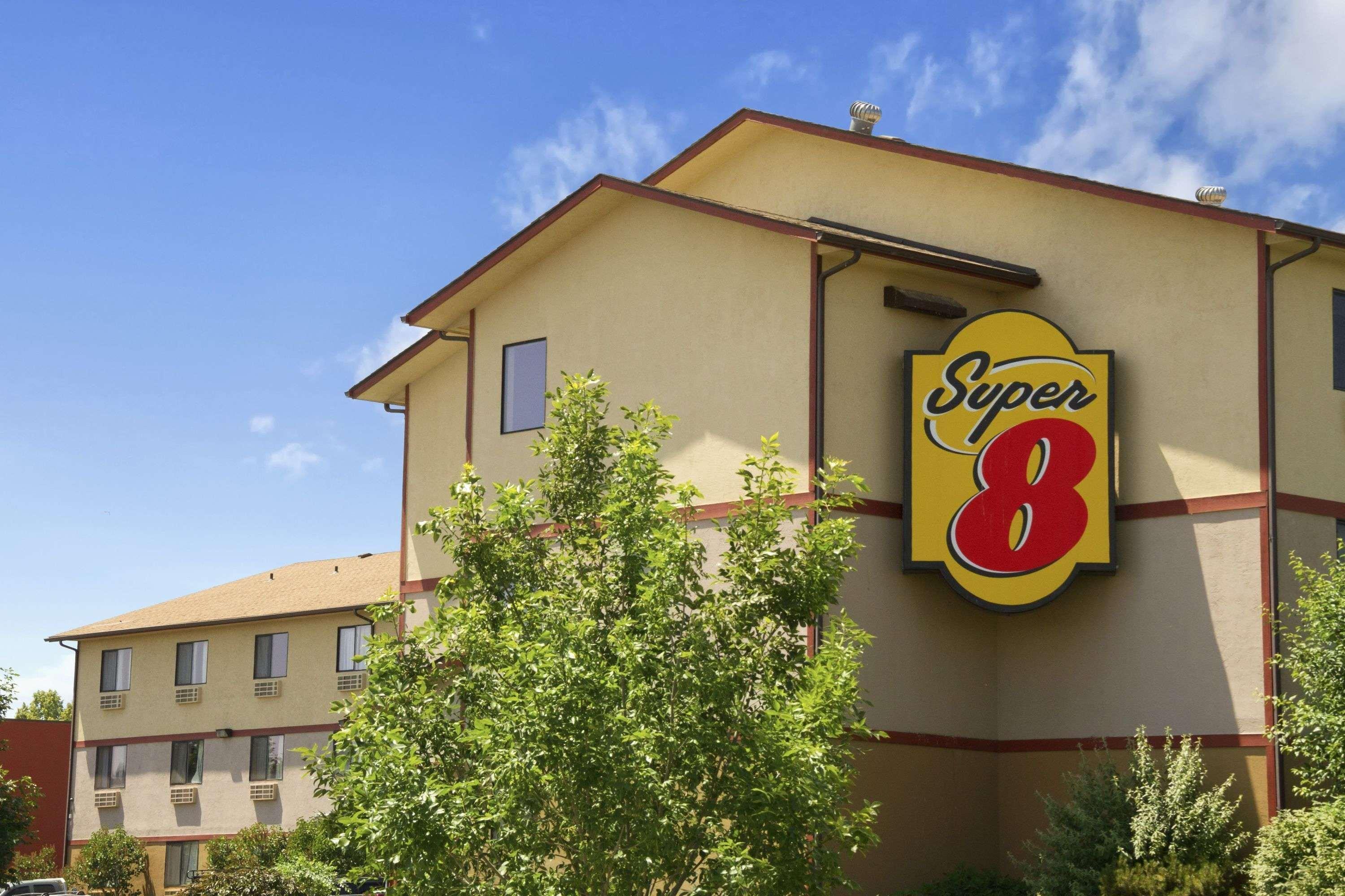 Super 8 By Wyndham Kennewick Motel Dış mekan fotoğraf